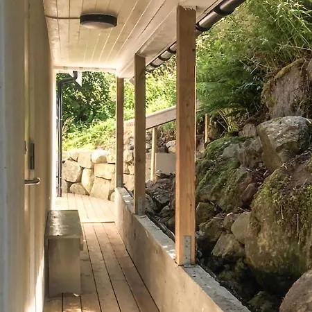Beautiful In With Wifi 別荘 Hommersåk